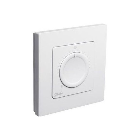 Danfoss Icon Dial - In-wall